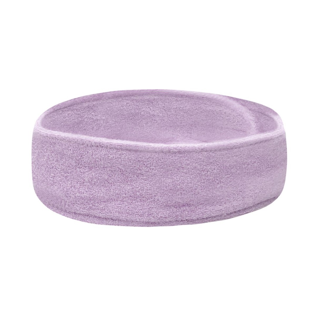 Aesthetic Hair Ribbon in purple - 0100352 SINGLE USE PRODUCTS