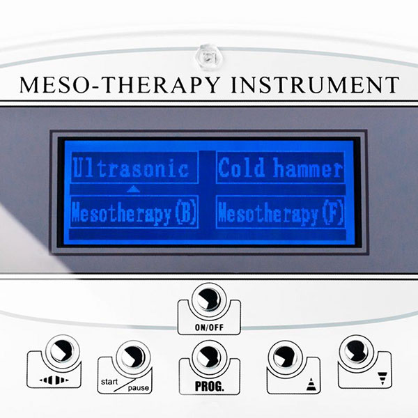 Aesthetic device unit classic mesotherapy - 0100680 AESTHETIC DEVICES