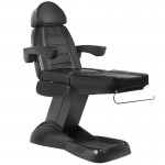Cosmetic chair with electric lift with 3 motors  - 0100709 CHAIRS WITH ELECTRIC LIFT