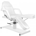 Professional cosmetic chair - 0100714 CHAIRS WITH HYDRAULIC-MANUAL LIFT
