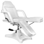Professional cosmetic chair - 0100716 CHAIRS WITH HYDRAULIC-MANUAL LIFT