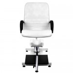Pedicure chair with hydraulic lift - 0100723 PEDICURE THRONES-SPA CHAIRS