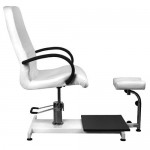 Pedicure chair with hydraulic lift - 0100723 PEDICURE THRONES-SPA CHAIRS