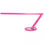 Desk lamp 20watt slim pink - 0102240 BENCH WORKING LIGHTS 