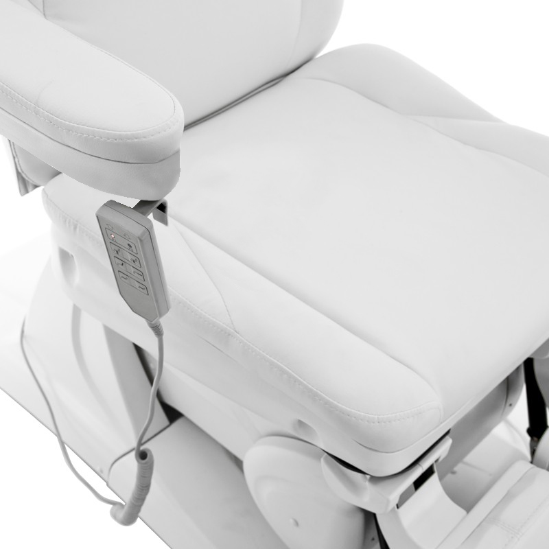Professional electric chair with 3 motors  - 0106670 CHAIRS WITH ELECTRIC LIFT