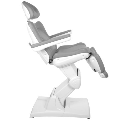 Professional cosmetic chair with electric lift with 3 motors  - 0109076