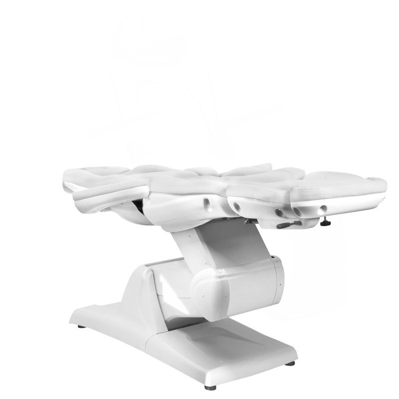 Electric Chair with 3 Motors LUX AZZURRO 870 White - 0109081 CHAIRS WITH ELECTRIC LIFT