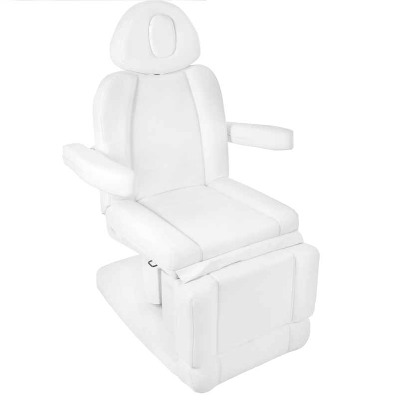 Professional electric chair with 4 motors  - 0109094 CHAIRS WITH ELECTRIC LIFT