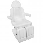 Professional cosmetic chair with electric lift with 3 motors  - 0109095 CHAIRS WITH ELECTRIC LIFT