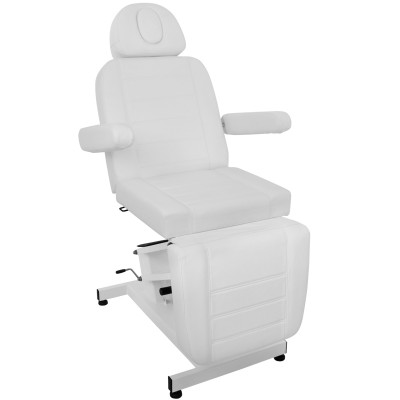 Professional cosmetic chair with electric lift with 1 motor  - 0109098