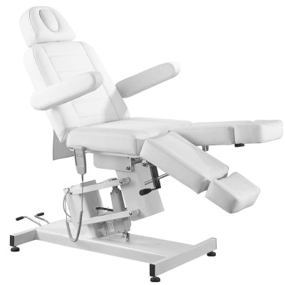 Professional cosmetic chair with electric lift with 1 motor   - 0109099