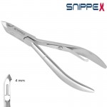 Snippex 4mm Cuticle Nipper - 0109230 MANICURE CUTICLE NIPPER 