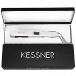 Kessner Professional Ultrasonic hair straightener White - 0109773 HAIR ELECTRICALS