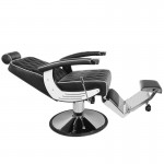 Barber chair - 0112449 BARBER CHAIR