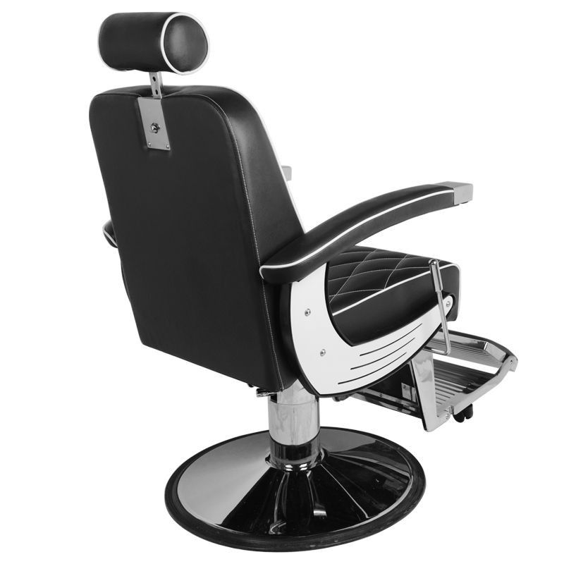 Barber chair - 0112449 BARBER CHAIR