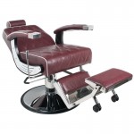 Barber chair - 0112451 BARBER CHAIR