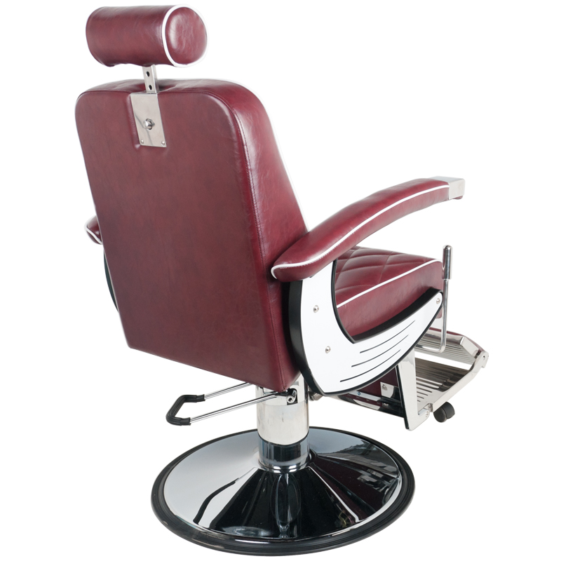 Barber chair - 0112451 BARBER CHAIR