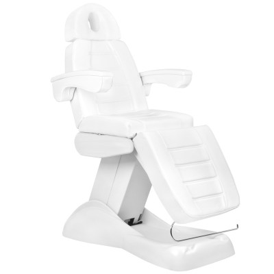 Professional cosmetic chair with electric lift with 4 motors  - 0112818