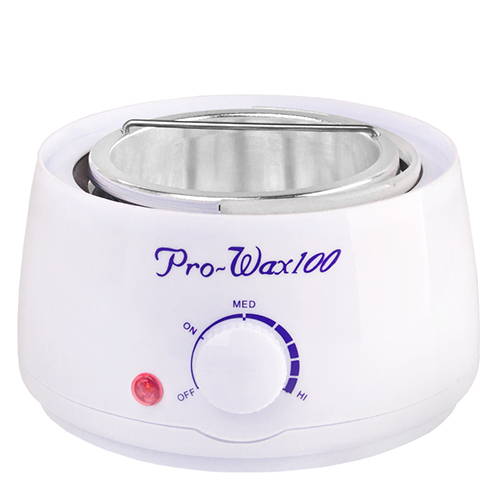 Professional roll on wax heater 400ml (pro wax 100) - 0114571 WAX HEATERS