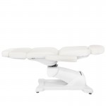 Professional cosmetic chair with electric lift with 4 motors  - 0114876 CHAIRS WITH ELECTRIC LIFT