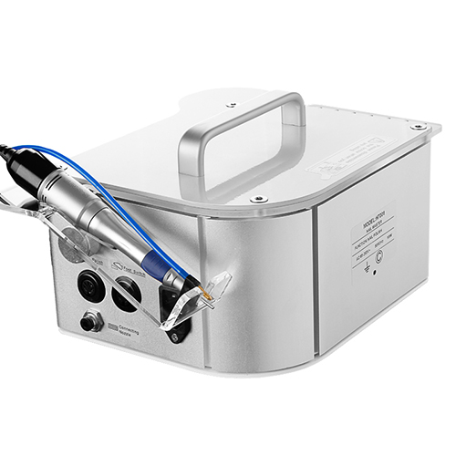 Professional podiatry drill with micromotor spray 15watt - 0114883 PODIATRY DRILLS