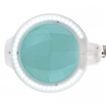 LED magnifying lamp on tripod moonlight 10Watt - 0114955 LIGHTED MAGNIFYING LAMPS