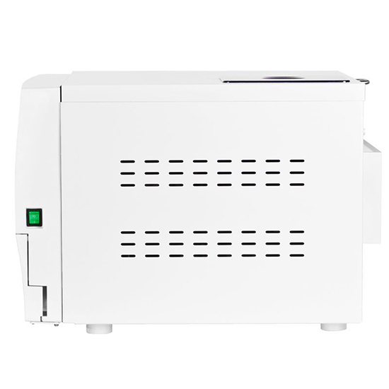 LAFOMED AUTOCLAVE PREMIUM LINE LFSS23AA LCD WITH PRINTER 23 L CL. B MEDICAL - 0115392 STERILIZER-UV STERILIZER-CRYSTAL-ULTRASONIC CLEANER