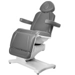 Professional electric chair with 4 Motors Azzurro 869A - 0118765 CHAIRS WITH ELECTRIC LIFT