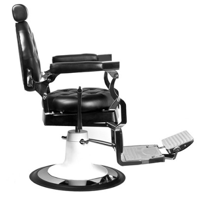  Barber Chair Imperator Black - 0122320