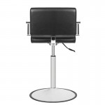 Professional hairdresser seat for children Lapsen black - 0122345 CHILD SEATS