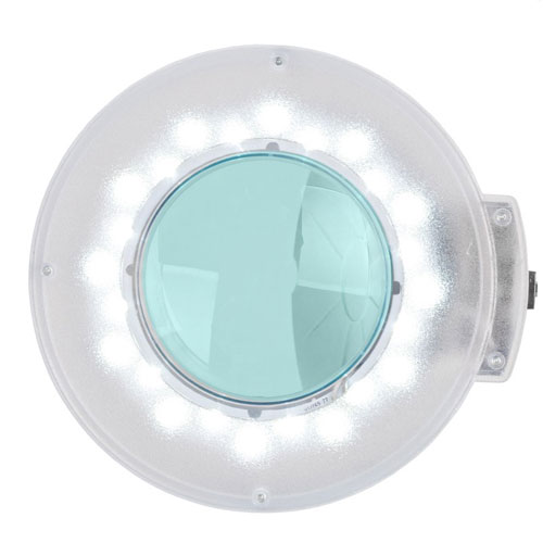 LED lupa moonlight lamp white - 0122385 LIGHTED MAGNIFYING LAMPS