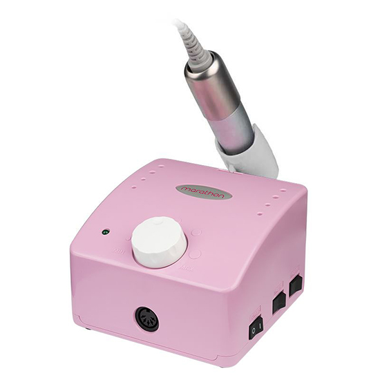 Nail drill saeyang marathon K35 cube light pink - 0122518 MARATHON SAEYANG
