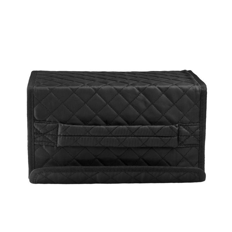 Professional aesthetic bag Black - 0123170 MAKE UP - MANICURE - HAIRDRESSING CASES