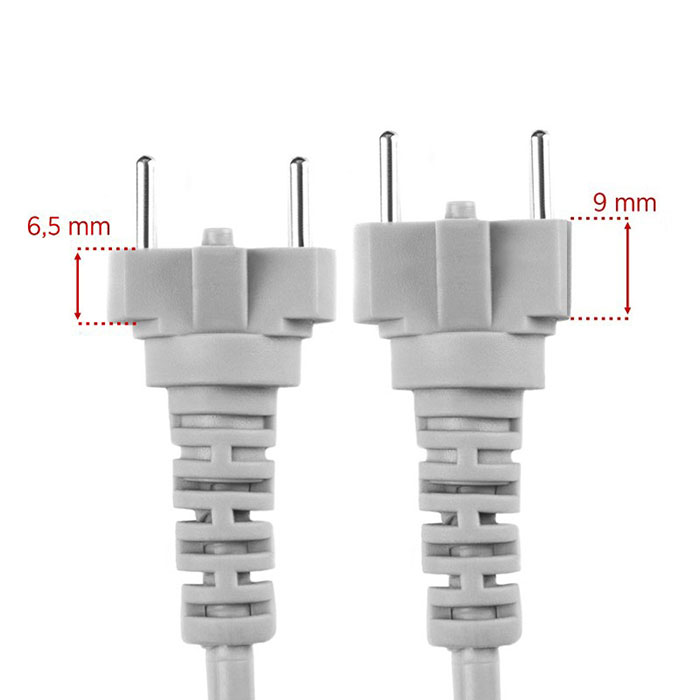 Marathon cable power supply 6,5mm - 0123363 MARATHON SAEYANG
