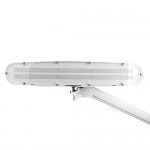 Elegant  High Quality LED work lamp with vise and white light intensity adjustment - 0123741 BENCH WORKING LIGHTS 