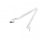Elegant High Quality LED Work light with base and fixed white illumination - 0123742 BENCH WORKING LIGHTS 