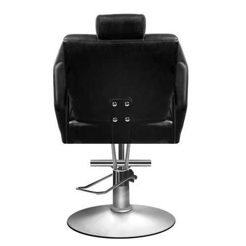 Professional salon chair 0-179 black - 0123805 LUXURY CHAIRS COLLECTION