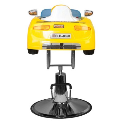 Baby salon chair yellow Car Porsche - 0124083