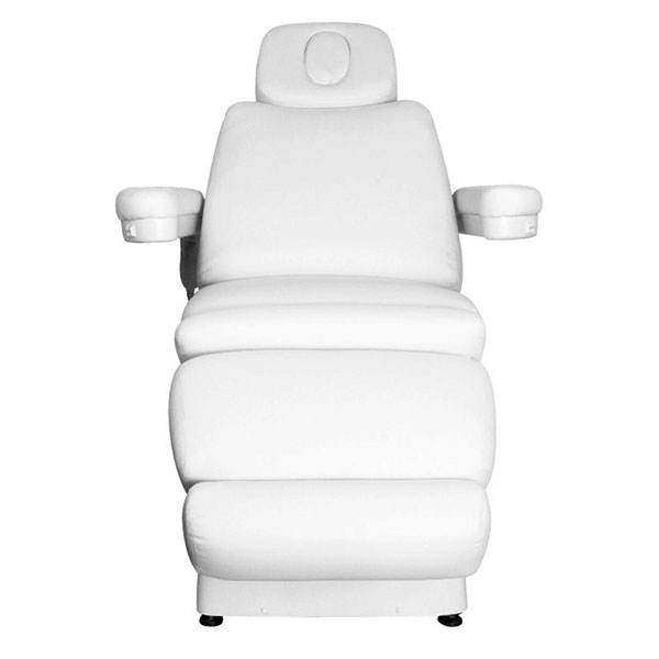 Professional electric chair Azzurro with 5 motors - 0124586 CHAIRS WITH ELECTRIC LIFT