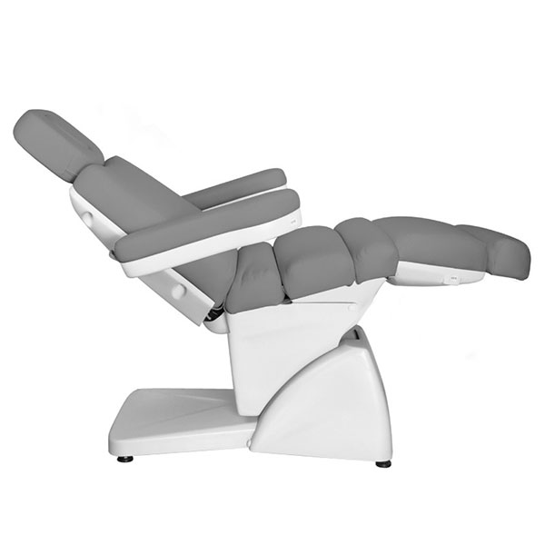 Professional electric chair with 5 Motors Azzurro 878 strong - 0124628 CHAIRS WITH ELECTRIC LIFT