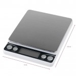 Professional hair salon scale - 0124697 ACCESSORIES - WORK PRODUCTS - HAIR COLOUR ACCESORIES 