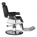 Barber chair Royal X Black - 0124710 BARBER CHAIR