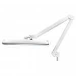Elegant High Quality  wheeled  LED Lamp with intensity  Control and Color Adjustment - 0124718 