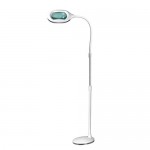Led lamp with magnifying glass and base 5/10 watt - 0124733 LIGHTED MAGNIFYING LAMPS