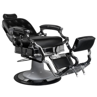 Barber chair Ernesto black - 0125378