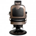 Barber chair Ernesto Old Black - 0125379 BARBER CHAIR