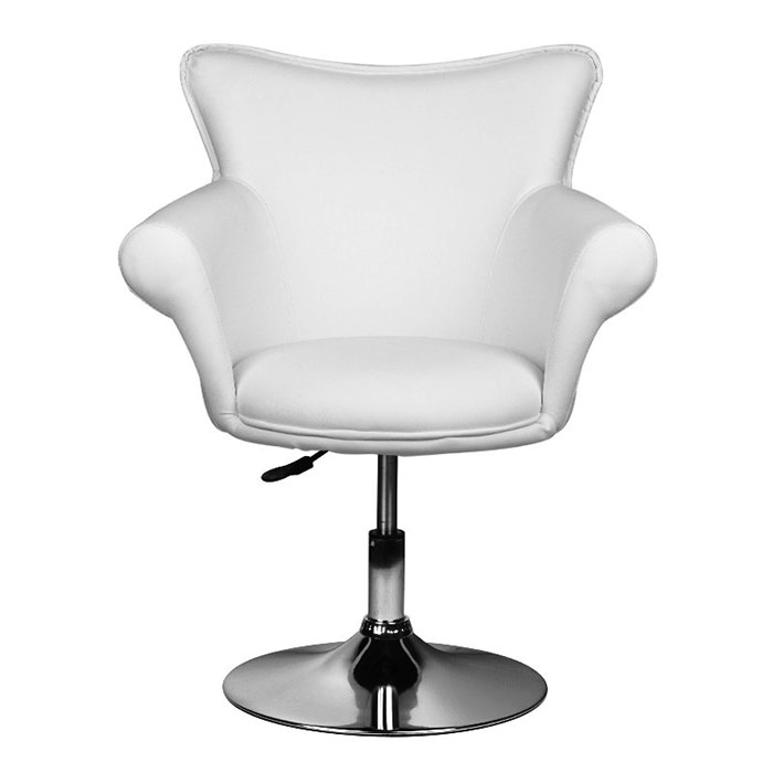 Professional aesthetic chair white - 0125840 AESTHETIC STOOLS