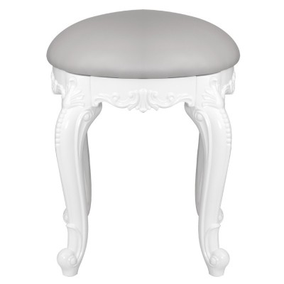 Professional aesthetic chair Azzurro white - 0125854