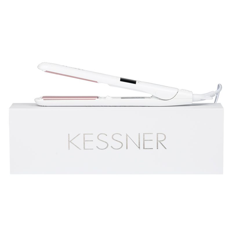 Kessner Professional Ceramic Hair Press White 230 ° C - 0125969 HAIR ELECTRICALS