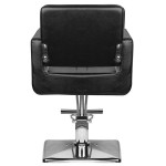 Professional hair salon chair HS91 black - 0126382 LUXURY CHAIRS COLLECTION